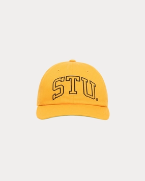 MID-DEPTH STU ARCH STRAPBACK