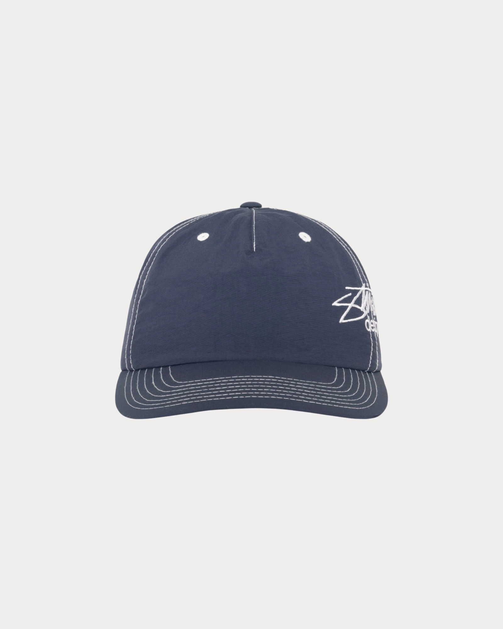 MID-DEPTH STÜSSY DESIGNS SNAPBACK