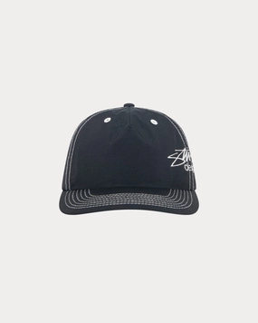 MID-DEPTH STÜSSY DESIGNS SNAPBACK