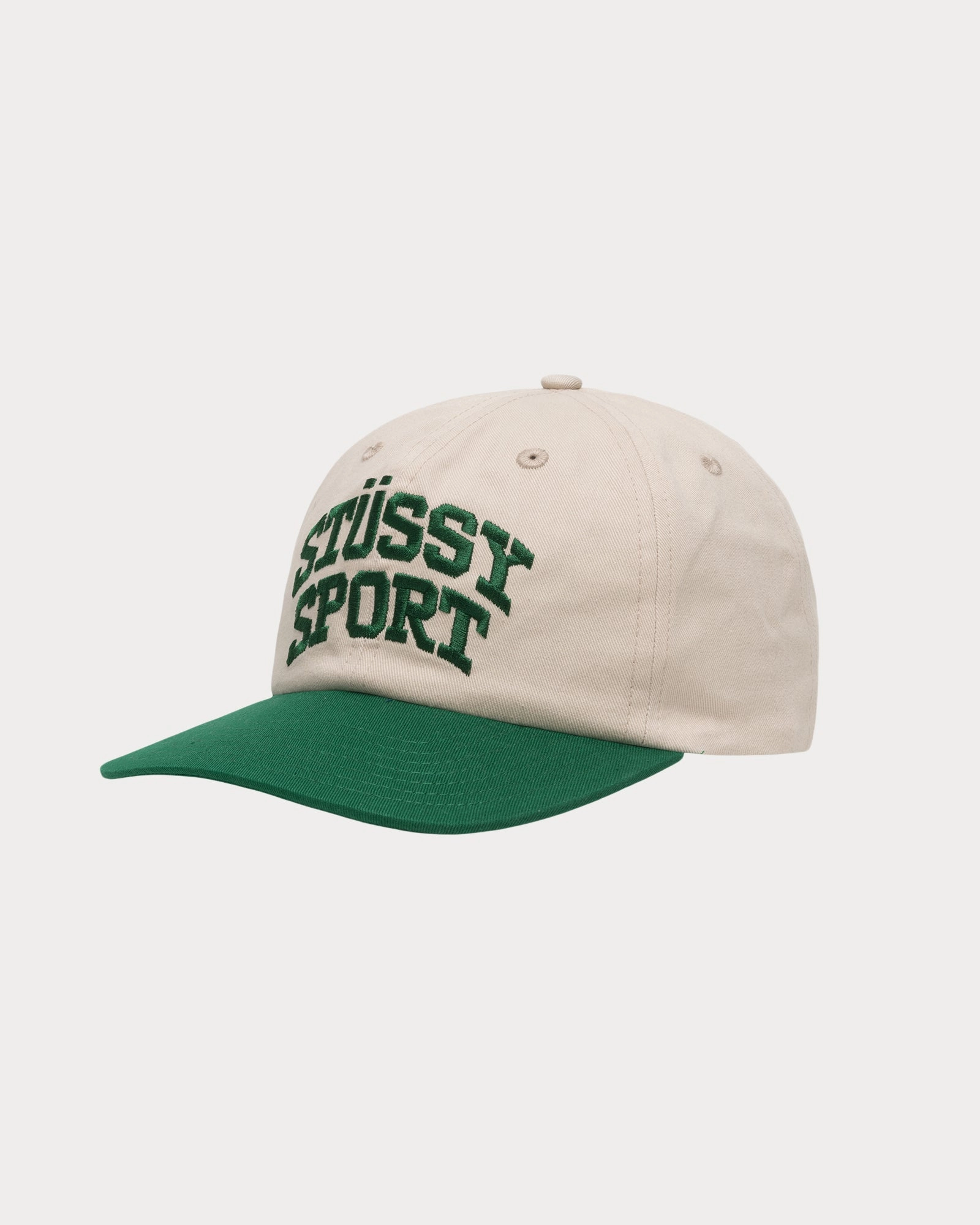MID-DEPTH STÜSSY SPORT SNAPBACK