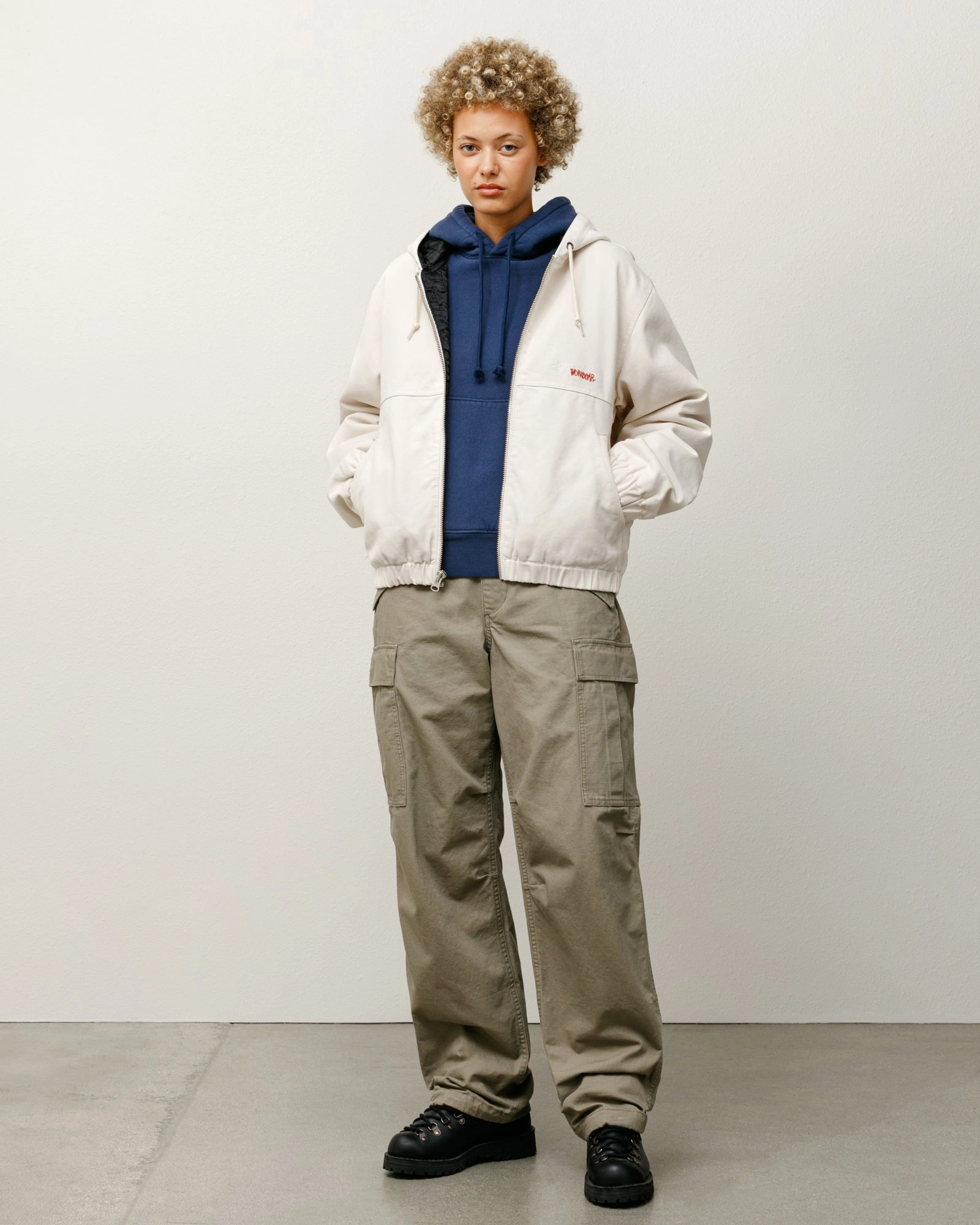 MILITARY CARGO PANT RIPSTOP