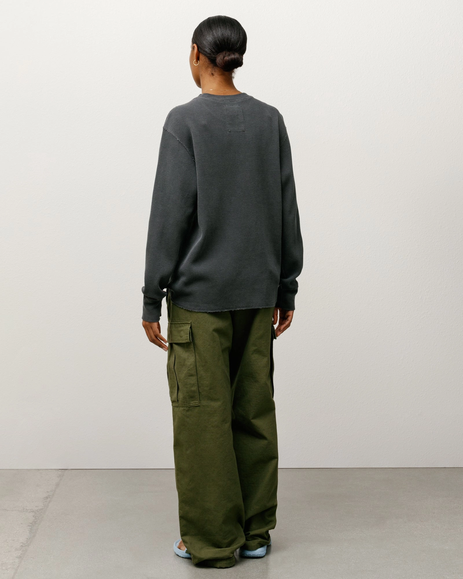 MILITARY CARGO PANT RIPSTOP