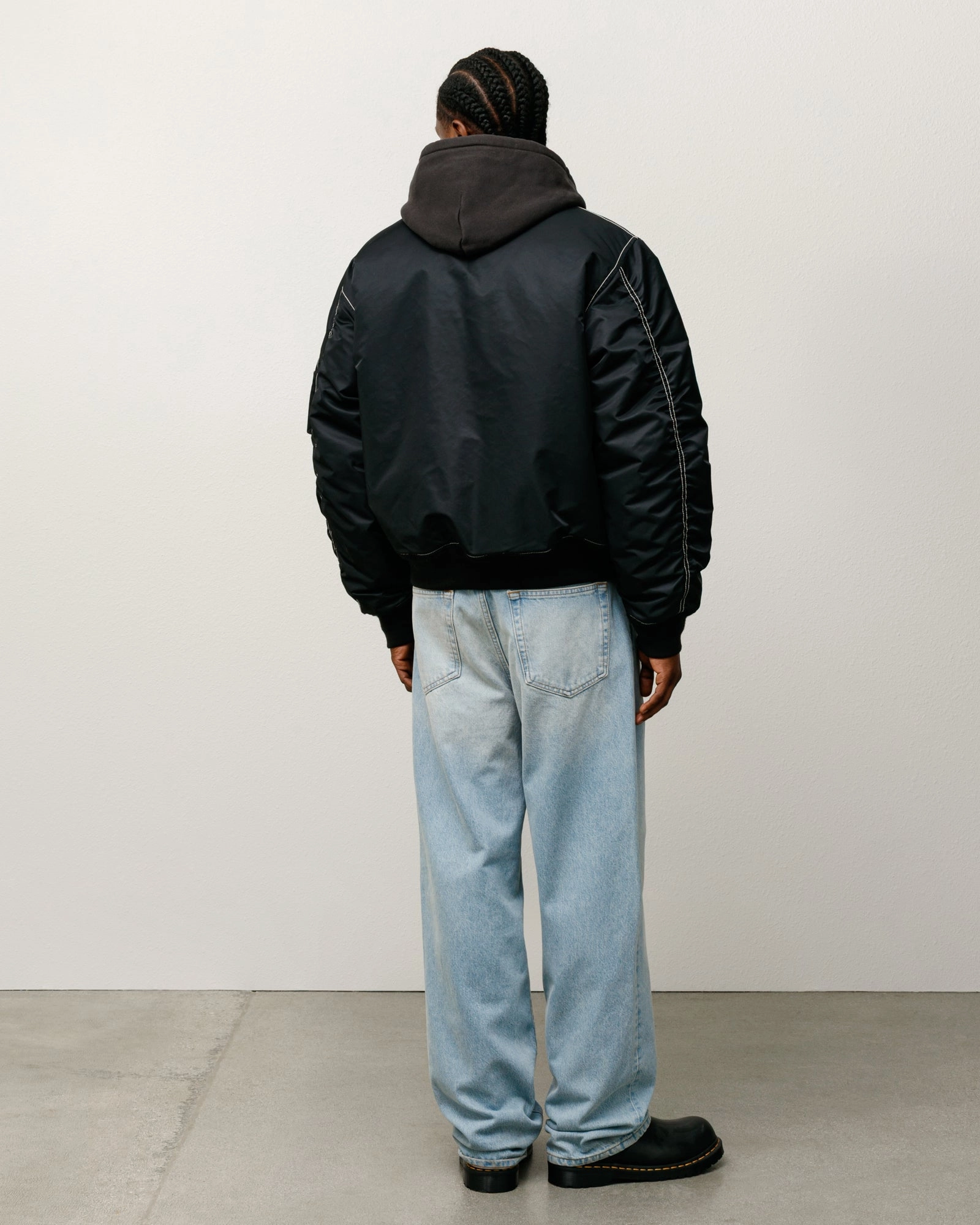 NEW CLASSIC JEAN DENIM