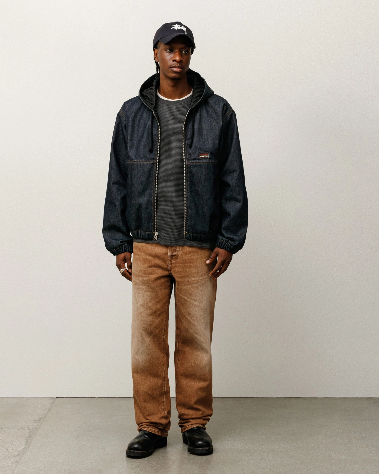 NEW CLASSIC JEAN VINTAGE DENIM