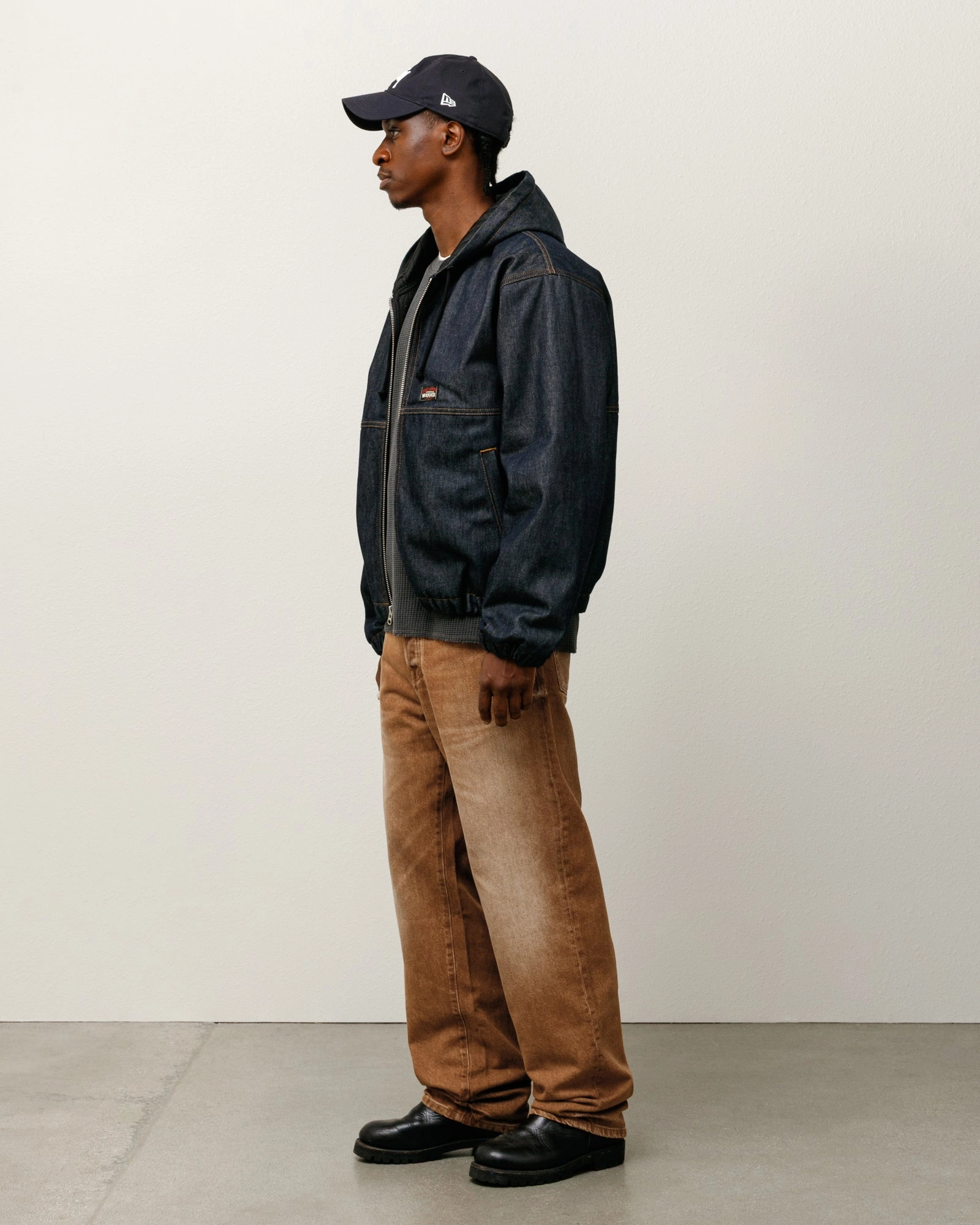 NEW CLASSIC JEAN VINTAGE DENIM