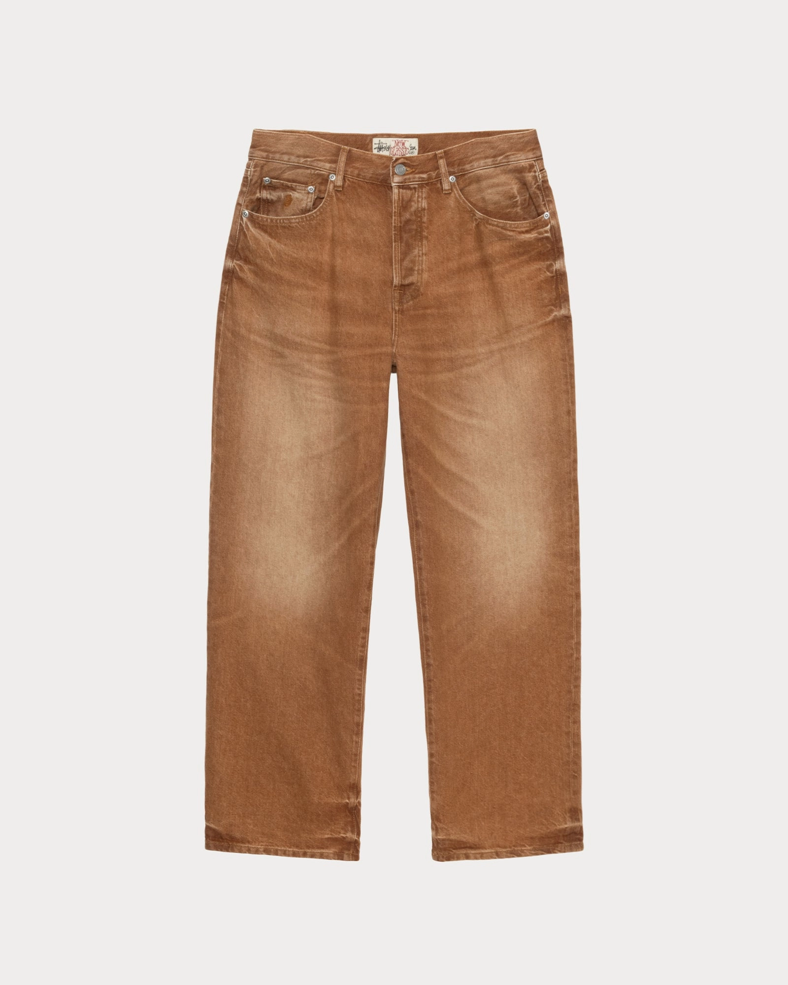 NEW CLASSIC JEAN VINTAGE DENIM