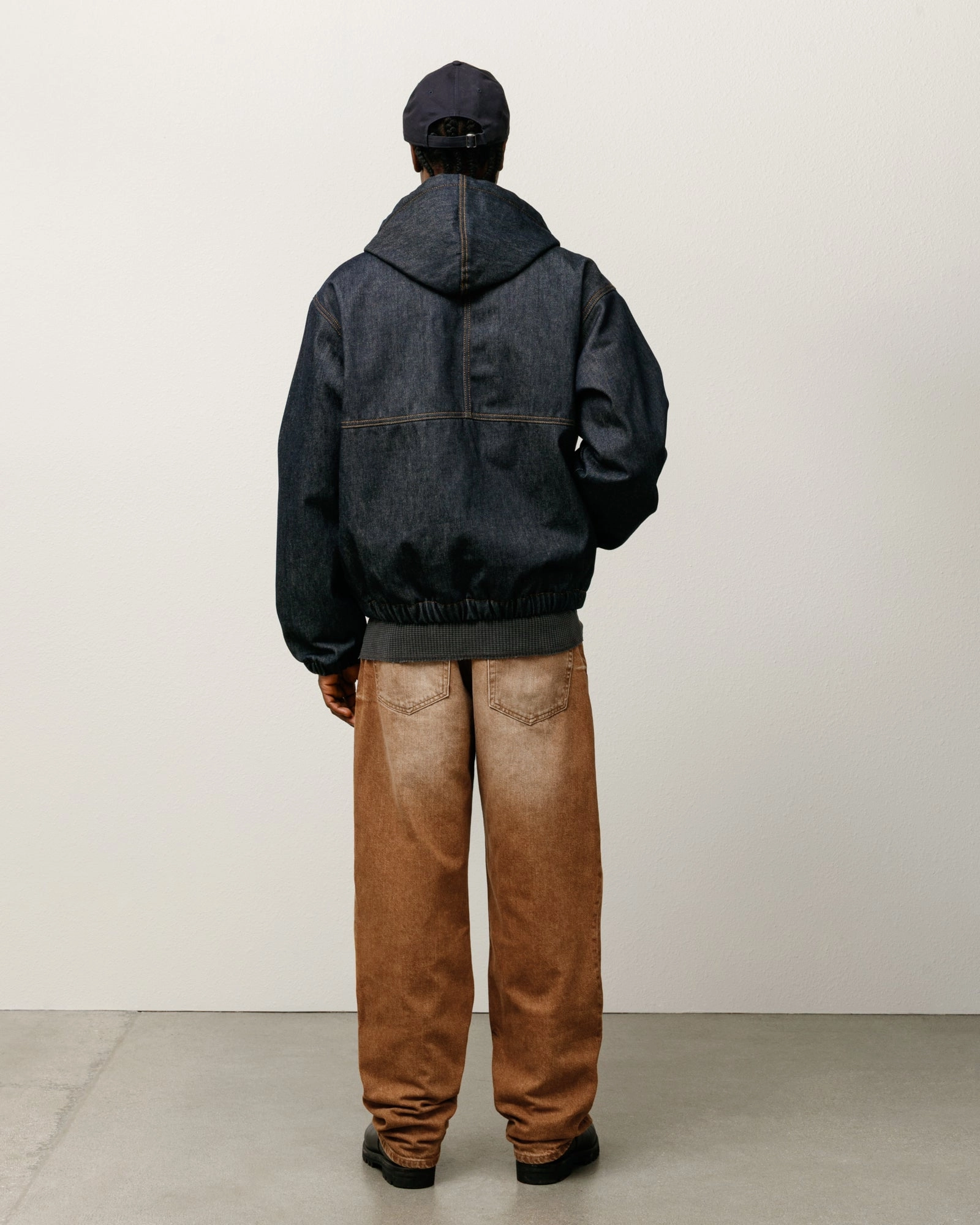NEW CLASSIC JEAN VINTAGE DENIM