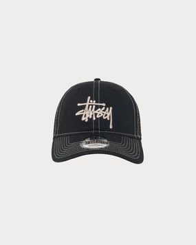 NEW ERA 9TWENTY WASHED BASIC TRUCKER