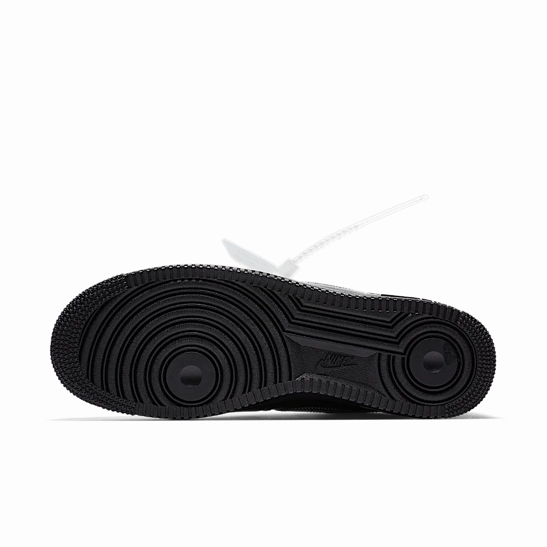 Nike Air Force 1 Low '07 Off-White MoMA (with Socks)