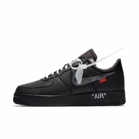 Nike Air Force 1 Low '07 Off-White MoMA (with Socks)