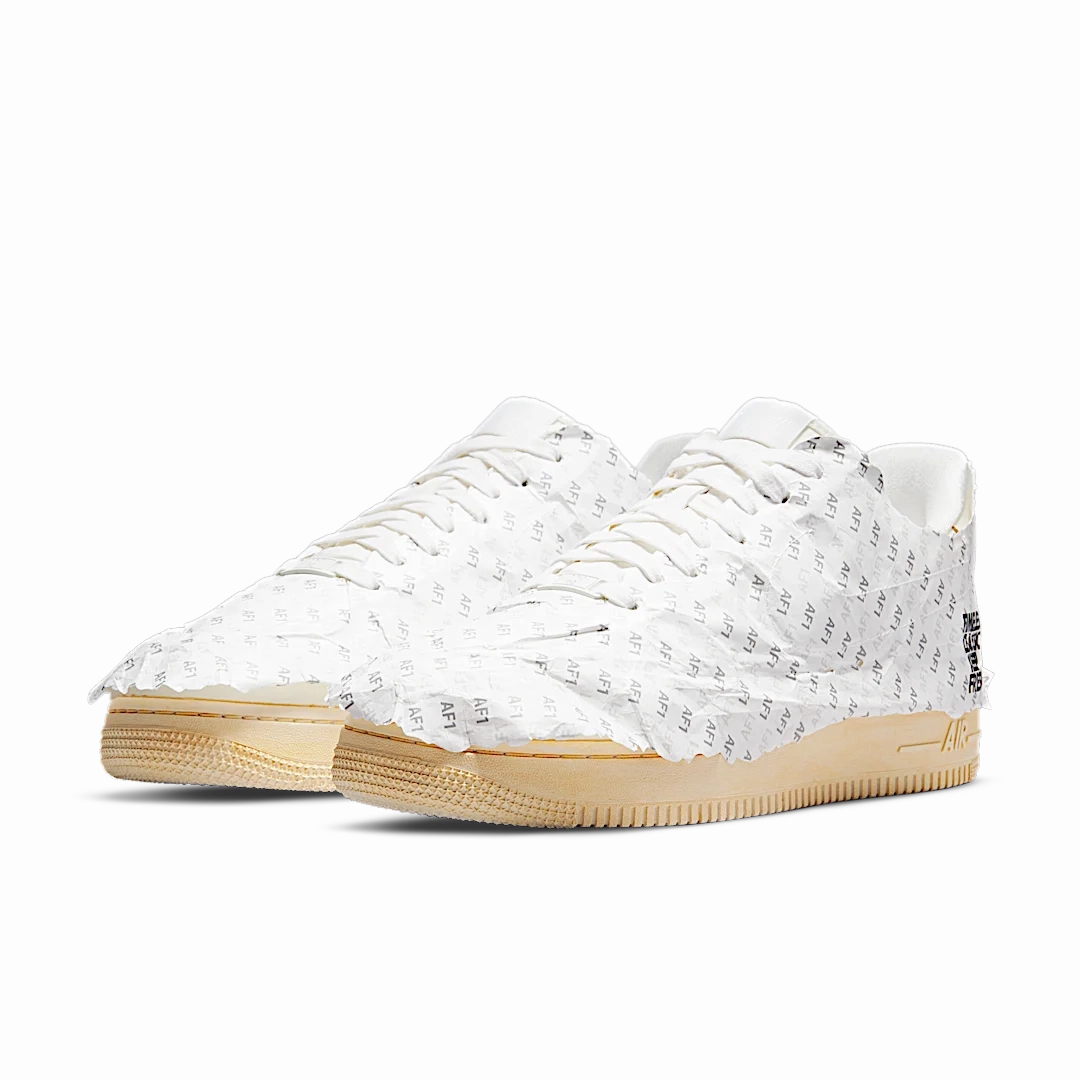Nike Air Force 1 Timeless Classic Keep Em Fresh