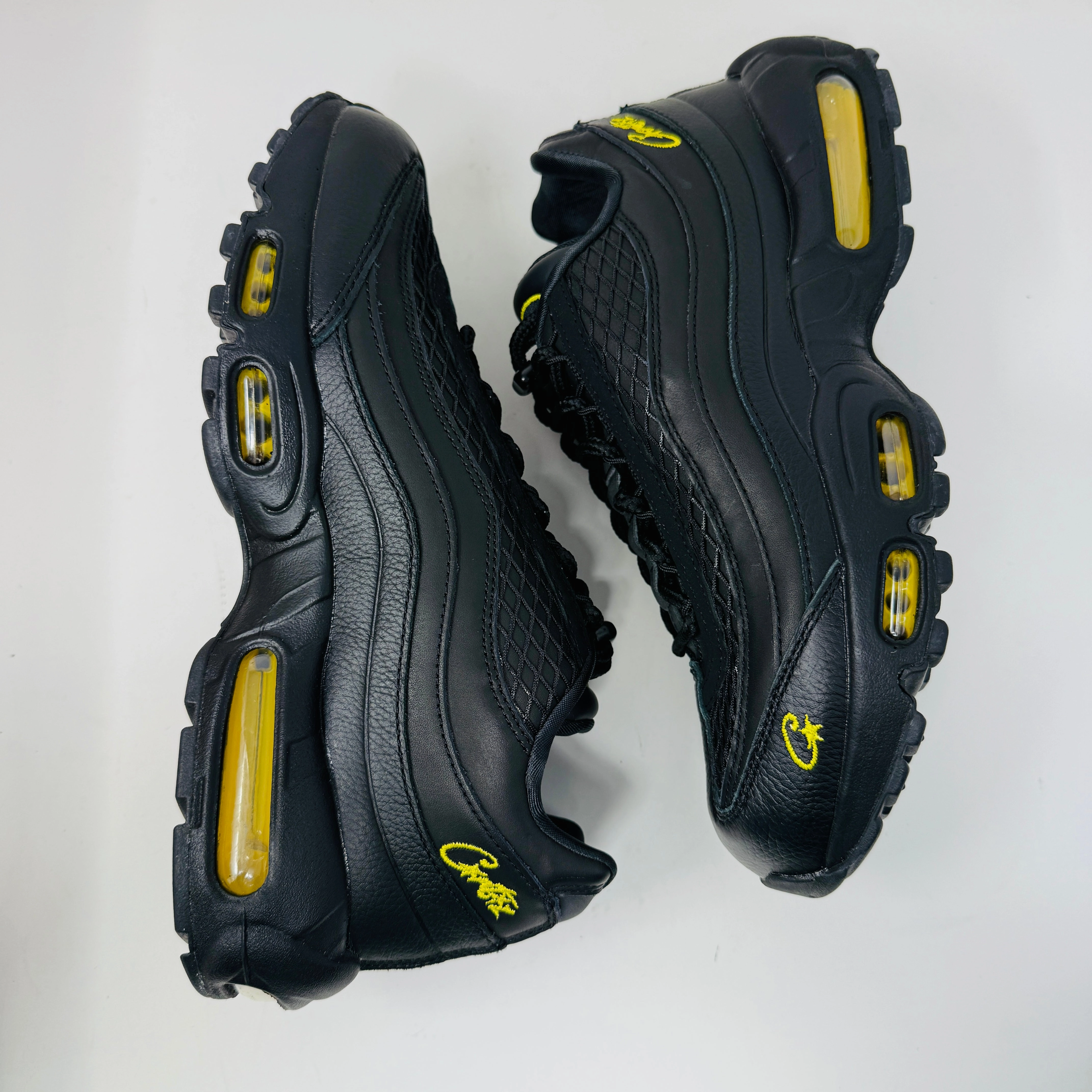 Nike Air Max 95 Corteiz Honey Black