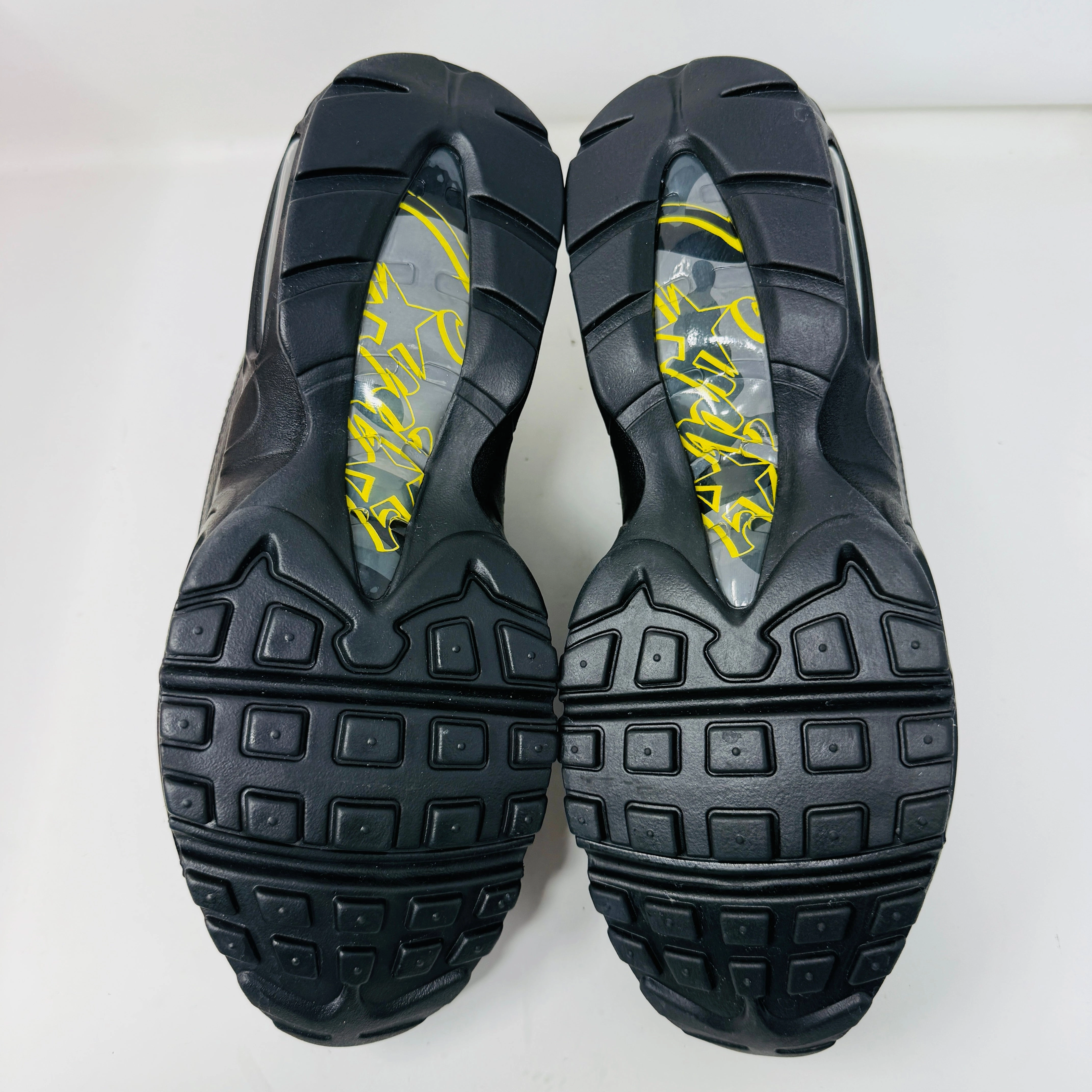 Nike Air Max 95 Corteiz Honey Black
