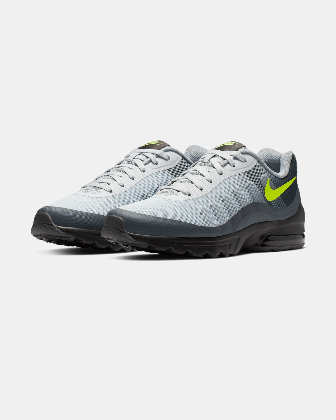 Nike Air Max Invigor - Gris/Vert