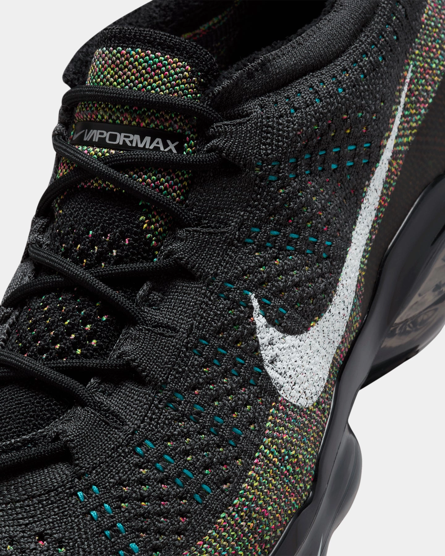 Nike Air VaporMax 2023 Flyknit Anthracite/White