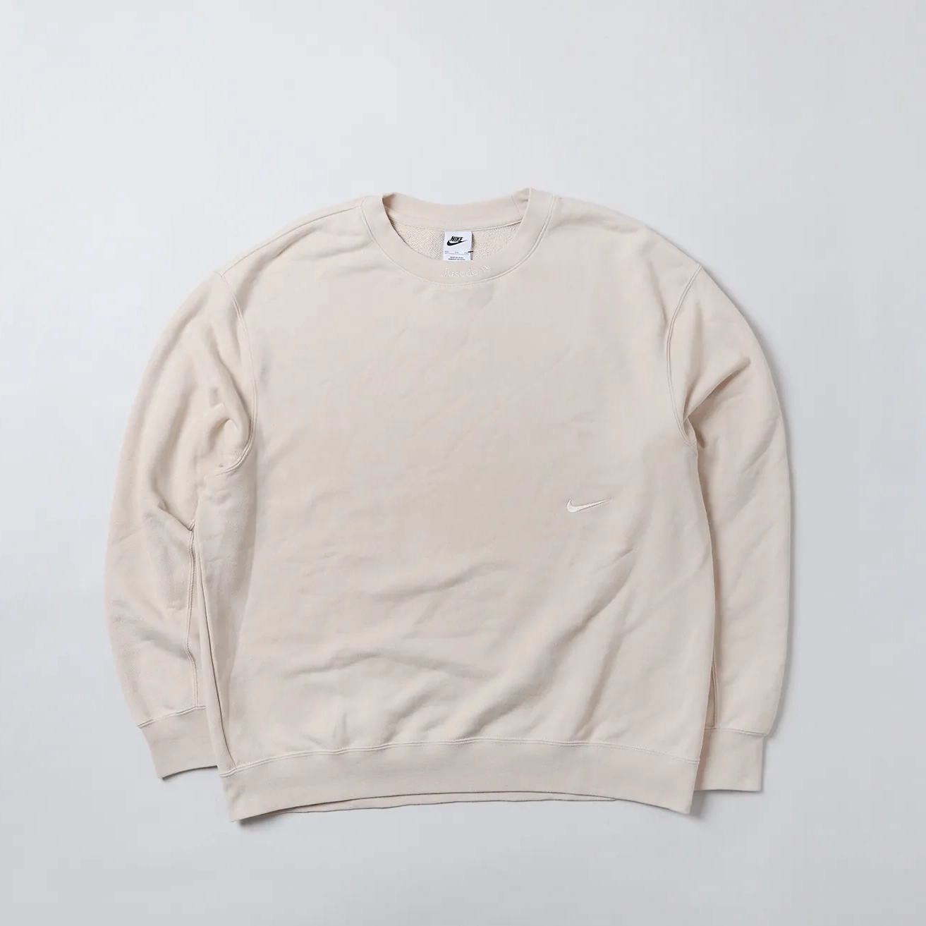 Nike AS M NSW Premium Fleece Long Sleeve Tee [FV8592-126] [FV8592-200]