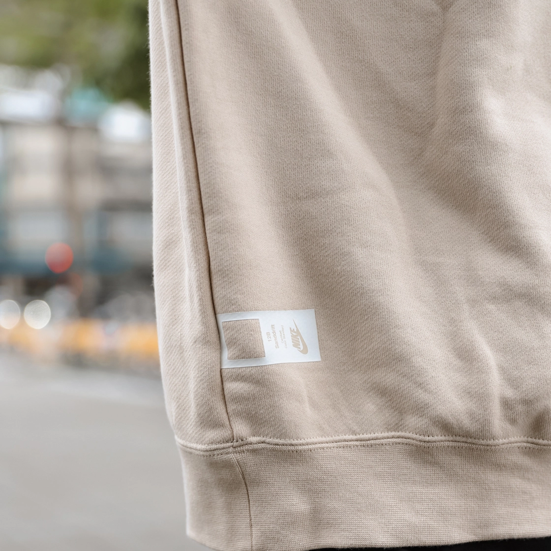 Nike AS M NSW Premium Fleece Long Sleeve Tee [FV8592-126] [FV8592-200]