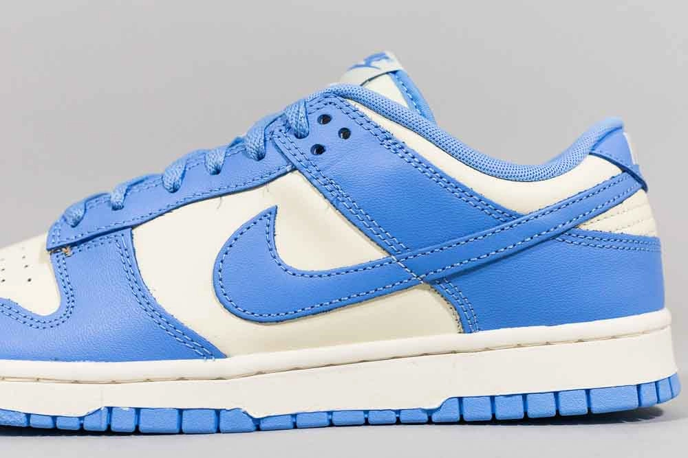 Nike Dunk Low 'Coconut Milk and University Blue'
