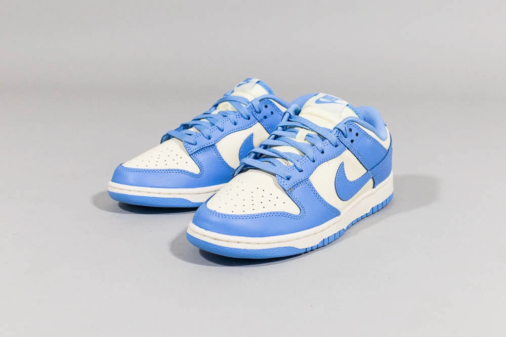 Nike Dunk Low 'Coconut Milk and University Blue'