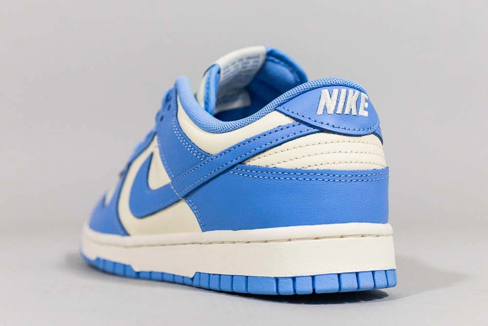 Nike Dunk Low 'Coconut Milk and University Blue'