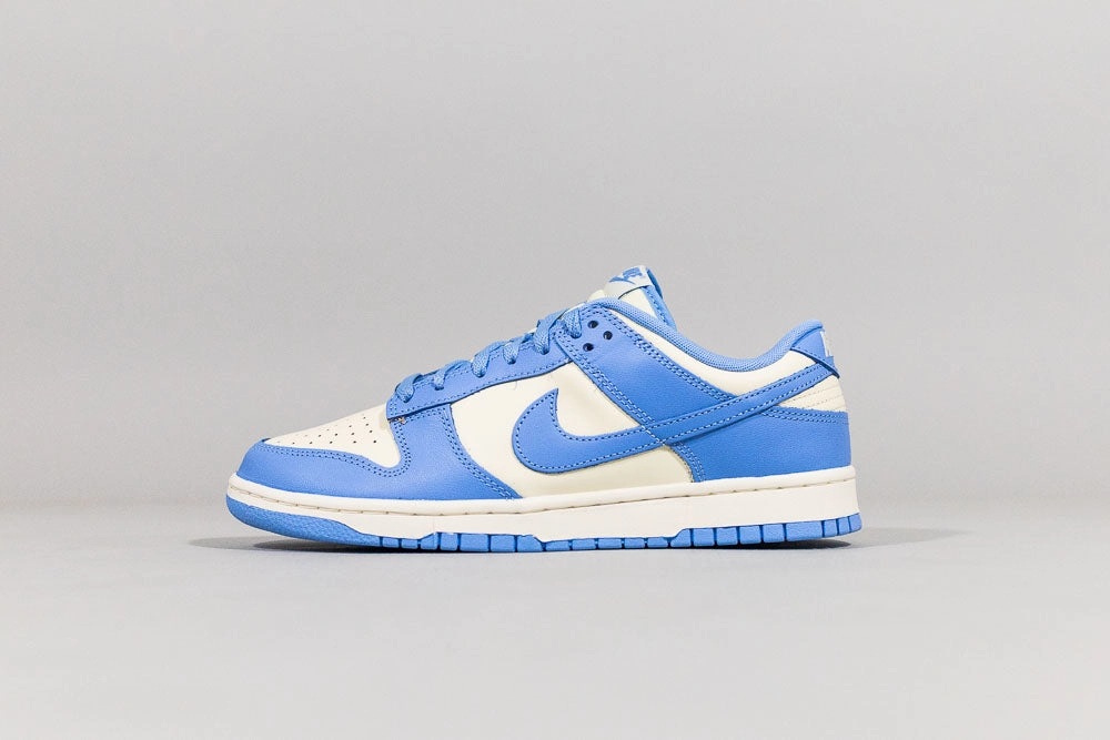 Nike Dunk Low 'Coconut Milk and University Blue'