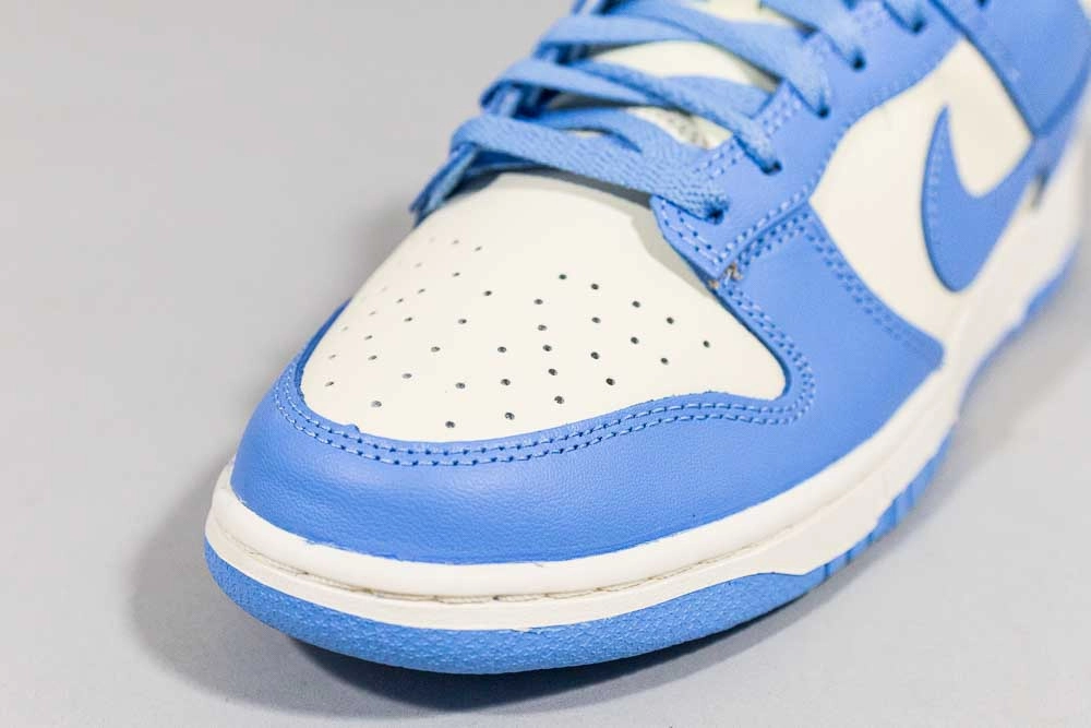 Nike Dunk Low 'Coconut Milk and University Blue'
