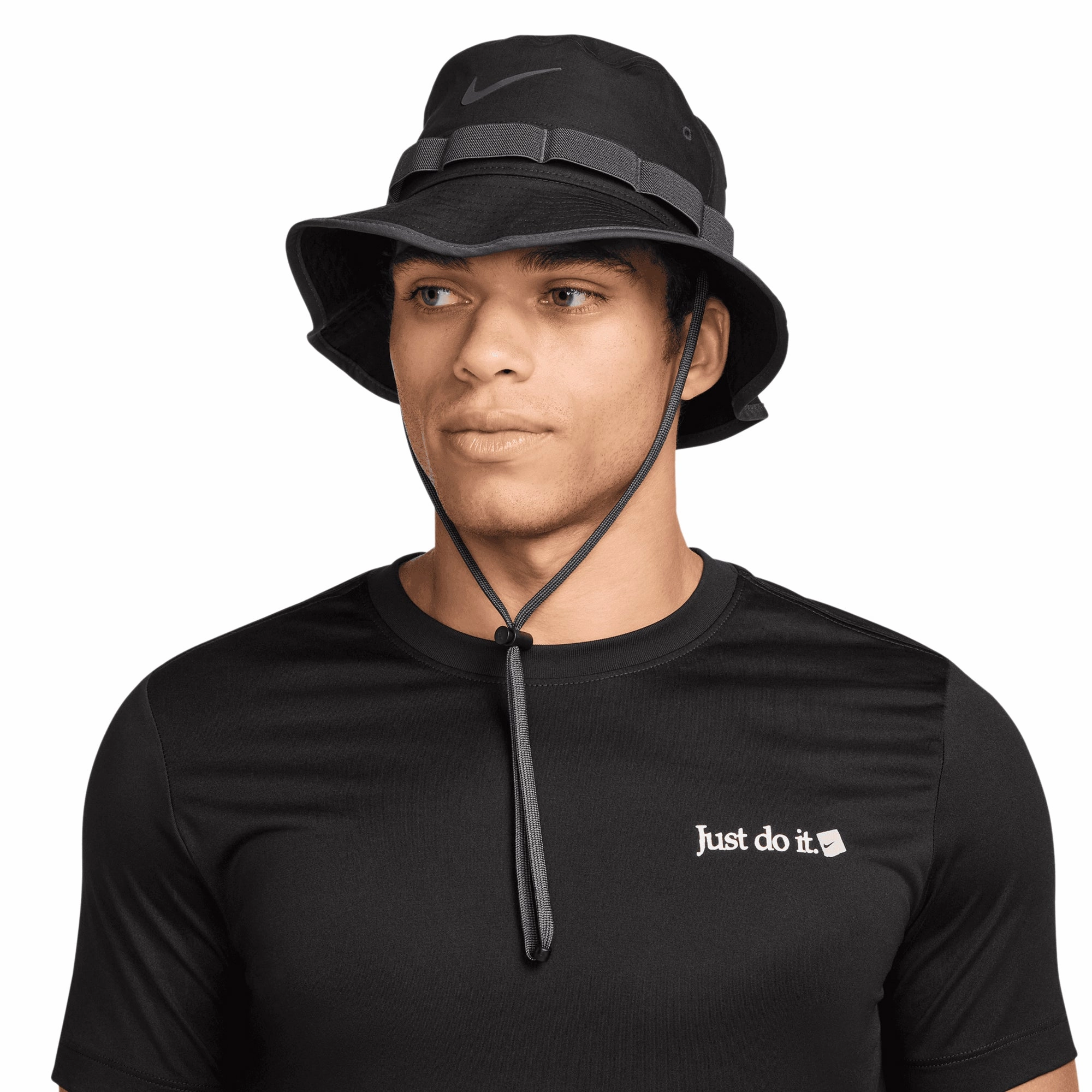 Nike Golf Dri-Fit Apex Bucket Hat