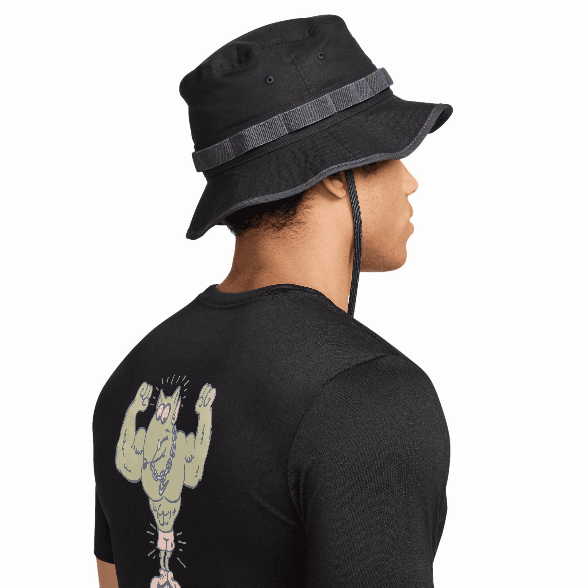 Nike Golf Dri-Fit Apex Bucket Hat