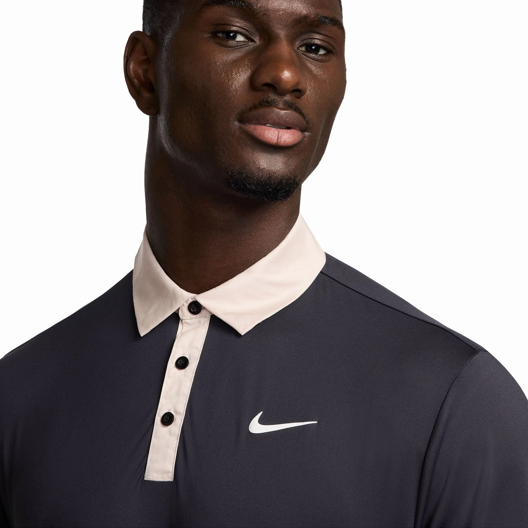 Nike Golf Dri-Fit Tour Contrast Shirt