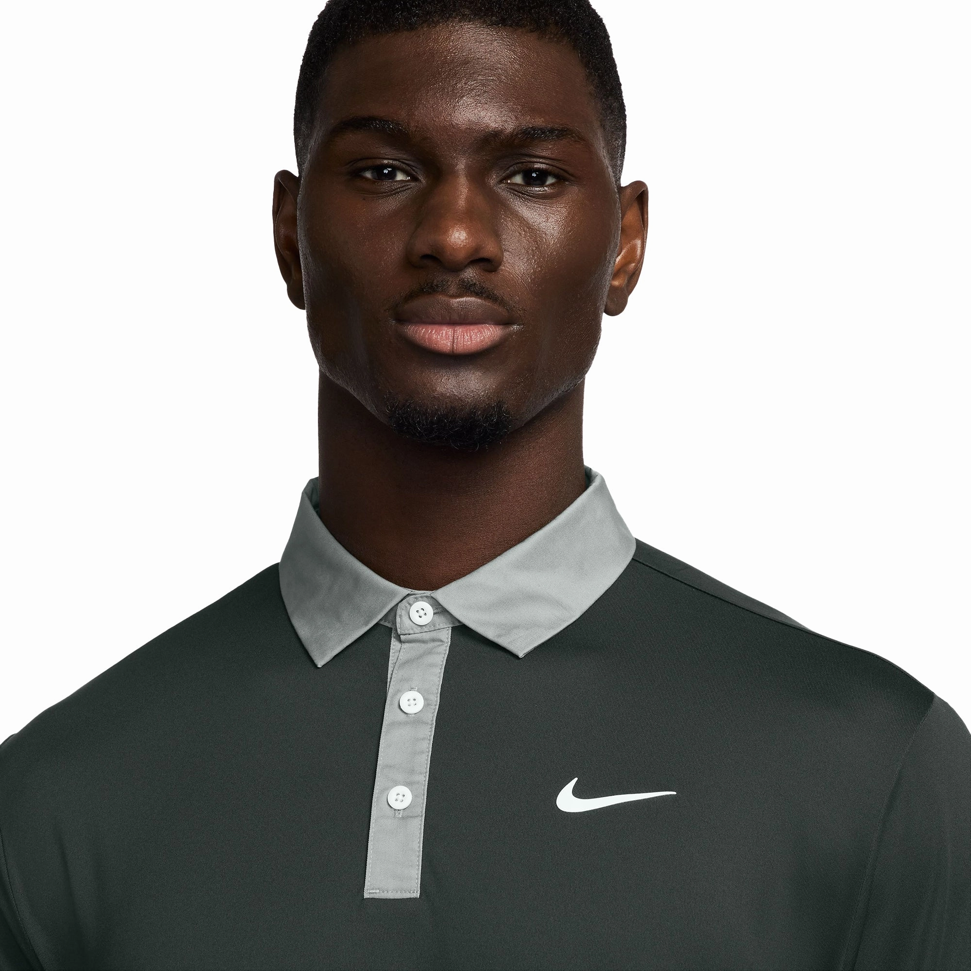 Nike Golf Dri-Fit Tour Contrast Shirt
