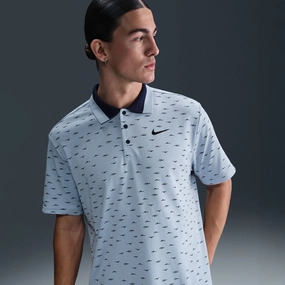 Nike Golf Dri-Fit Tour Micro Print Shirt