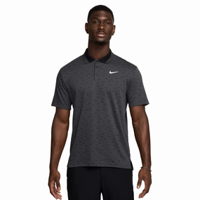 Nike Golf Dri-Fit Tour Micro Print Shirt