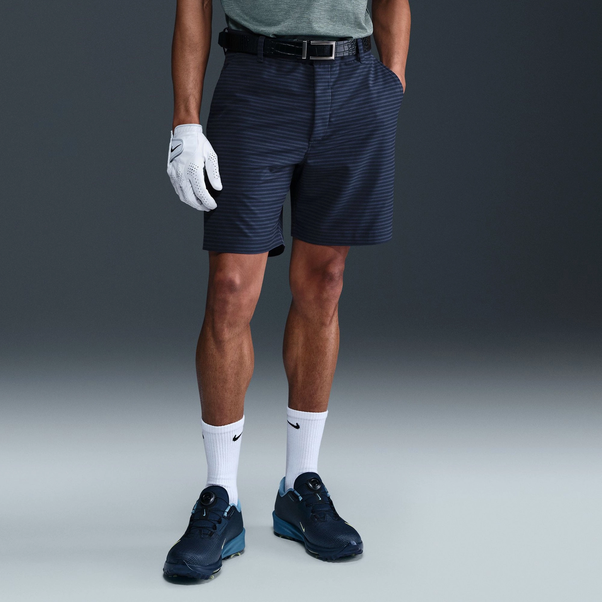 Nike Golf Dri-Fit Victory  Print Shorts