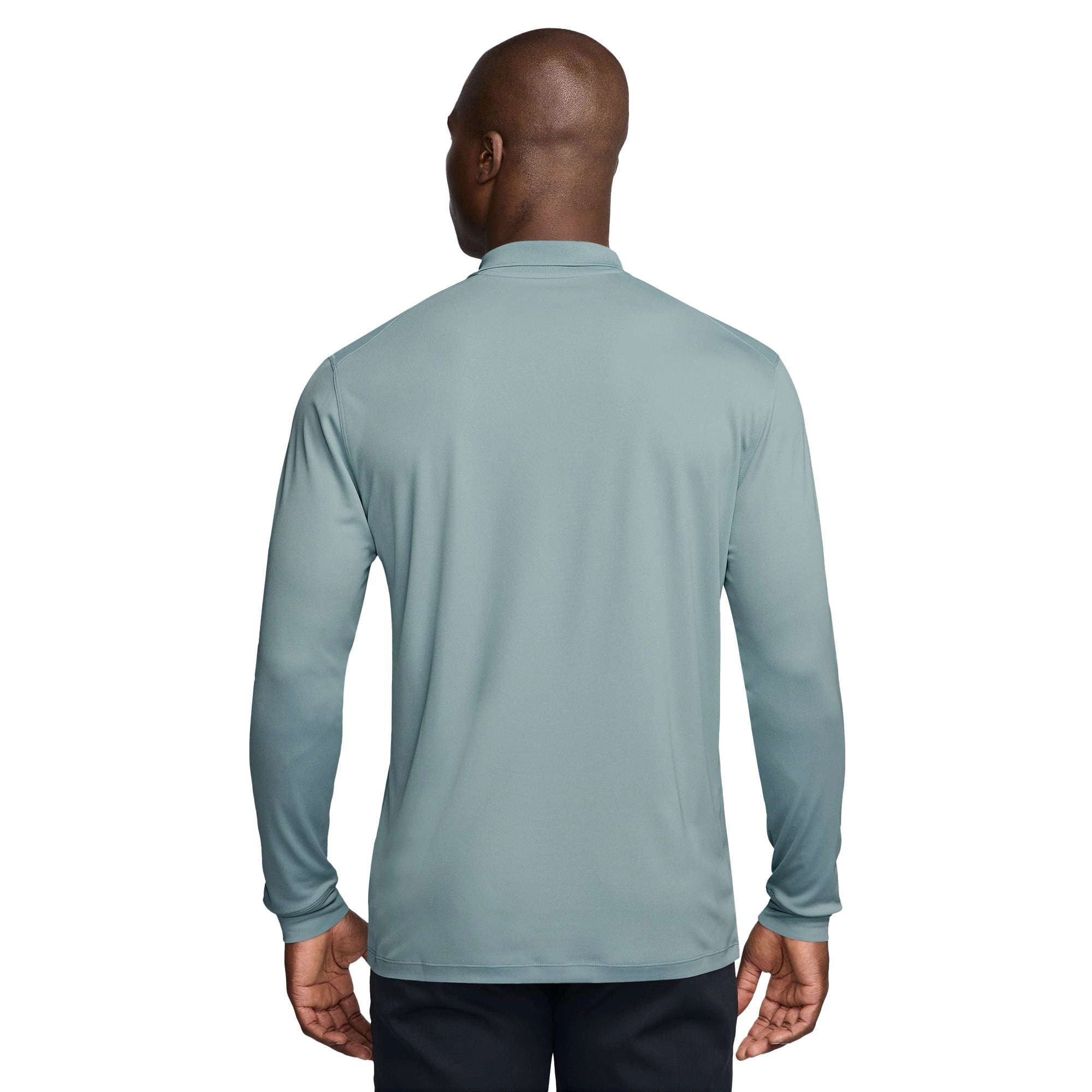 Nike Golf Dri-Fit Victory Solid Long Sleeve Shirt