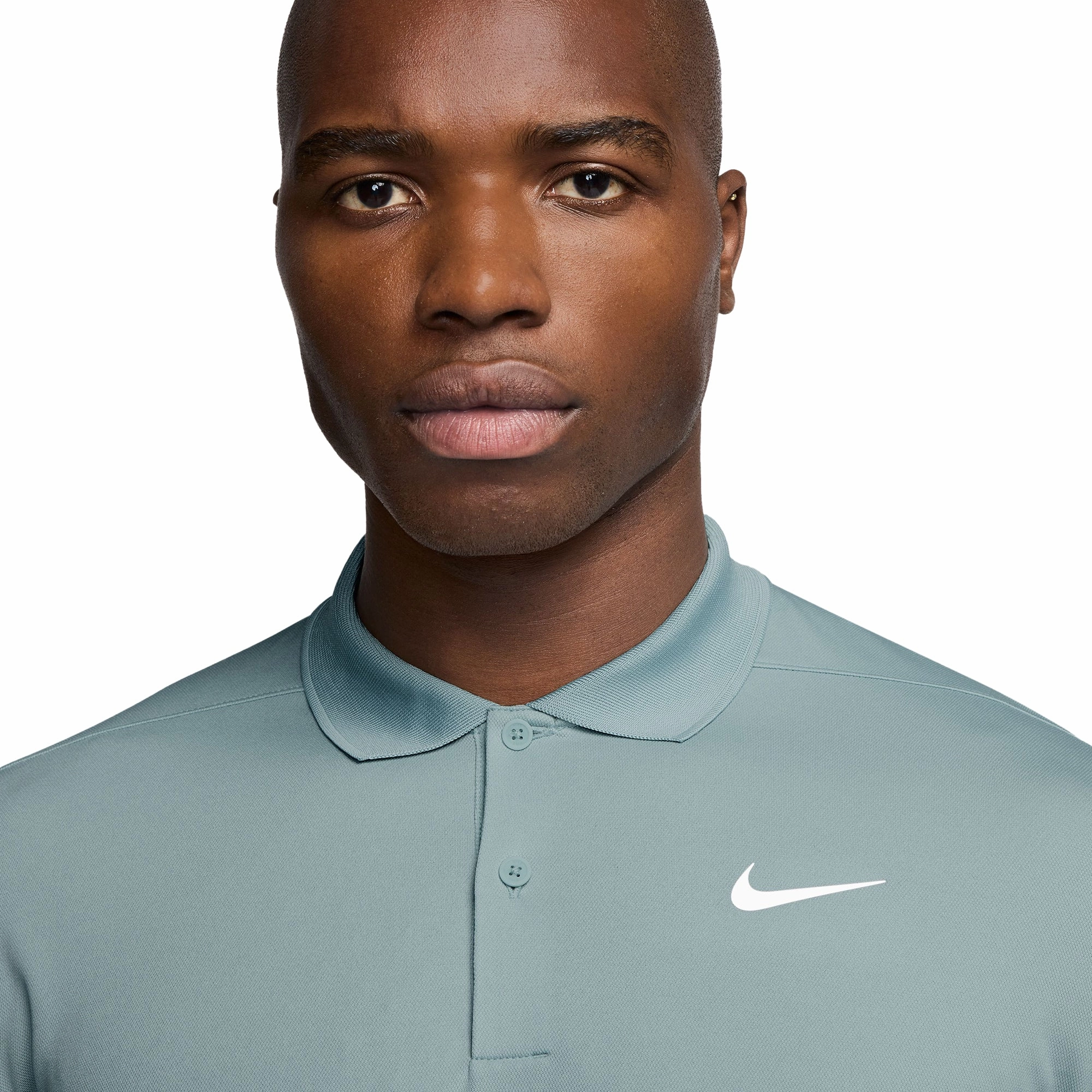 Nike Golf Dri-Fit Victory Solid Long Sleeve Shirt