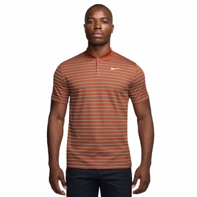 Nike Golf Dri-Fit Victory Stripe Shirt