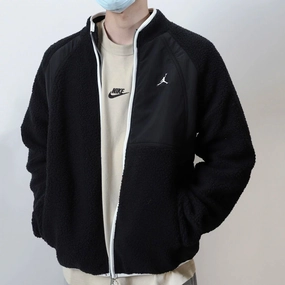 Nike Jordan Fleece Jacket [DV1584-010]