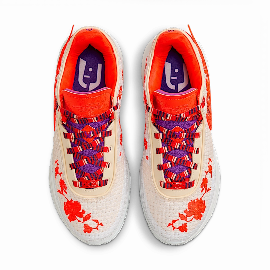Nike LeBron 20 PRM Mimi Plange Ceremony