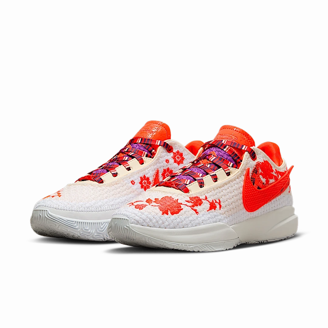 Nike LeBron 20 PRM Mimi Plange Ceremony