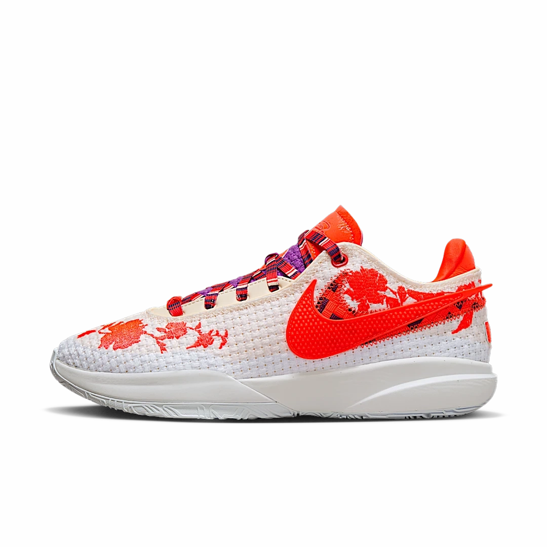 Nike LeBron 20 PRM Mimi Plange Ceremony