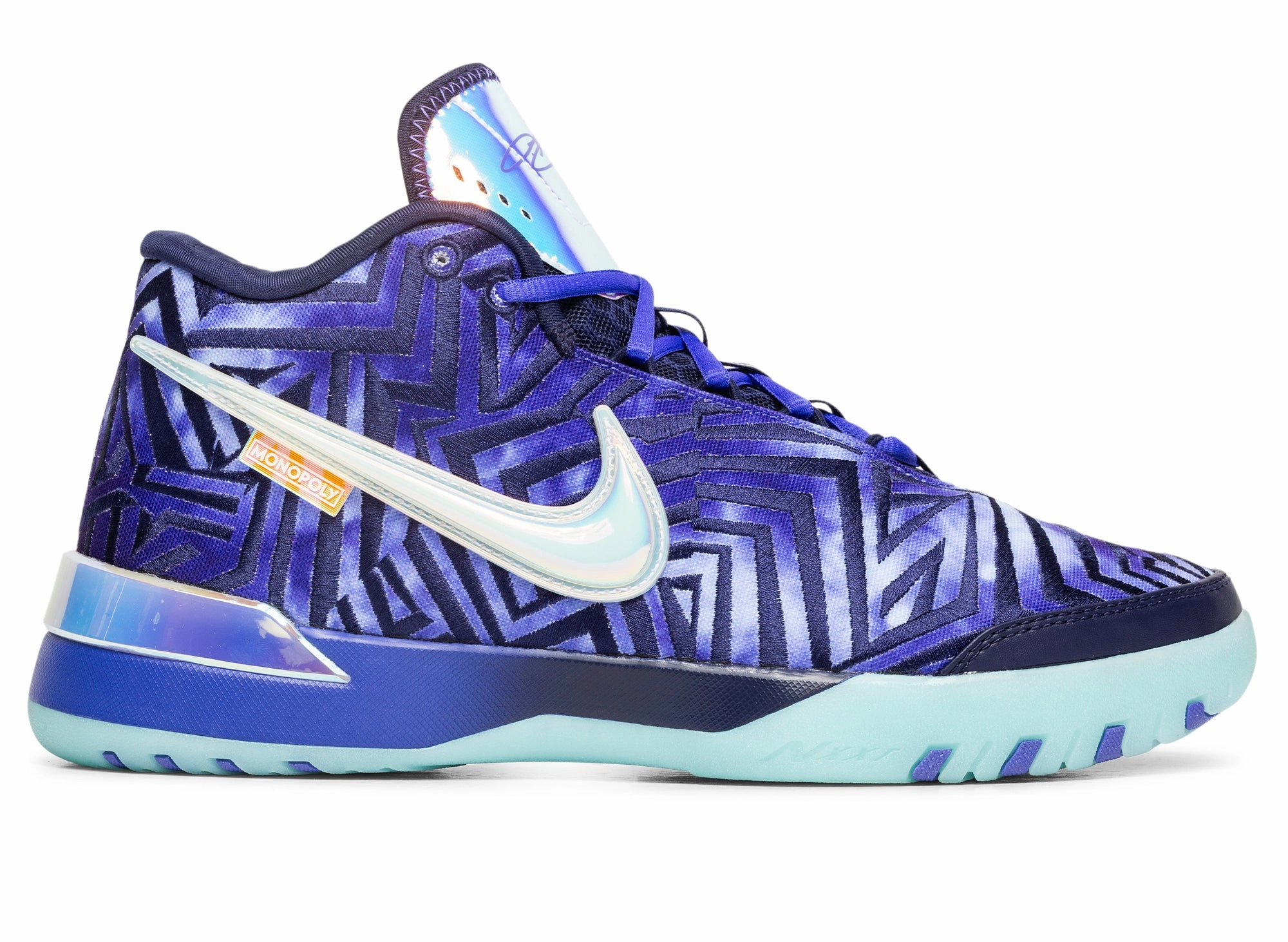 Nike Lebron NXXT Genisus EP xld