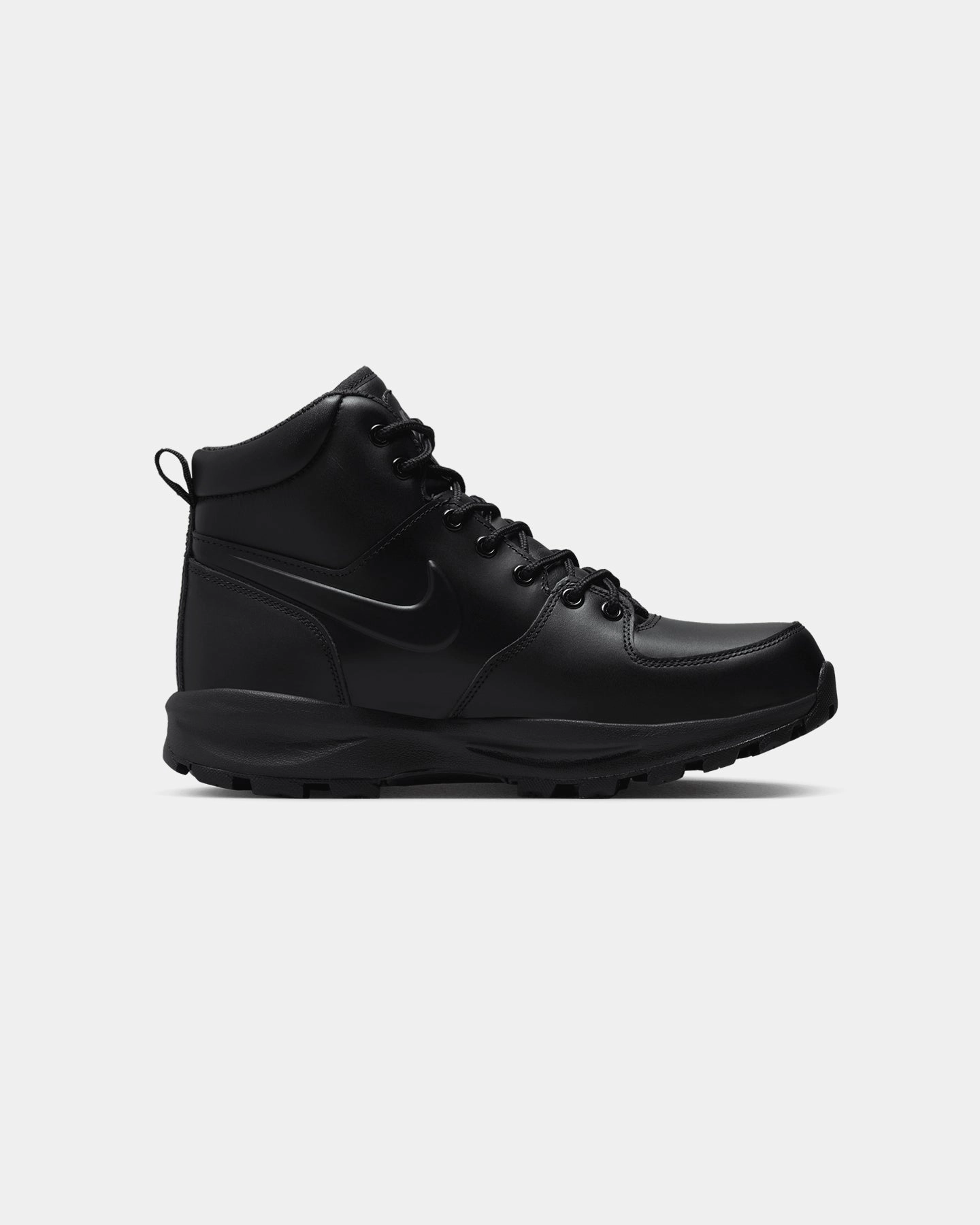 Nike Manoa Leather Black/Black