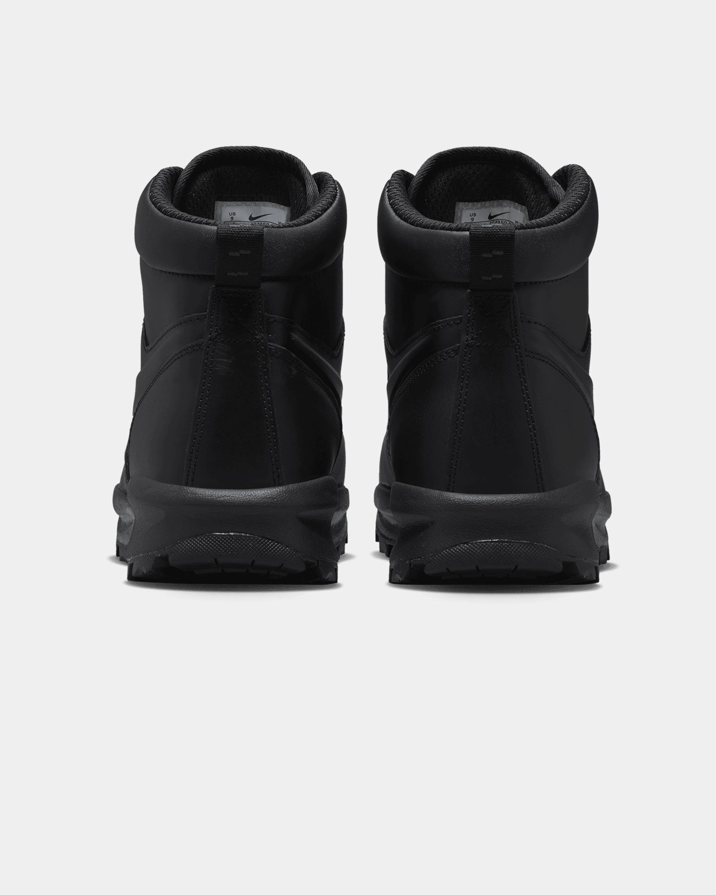 Nike Manoa Leather Black/Black