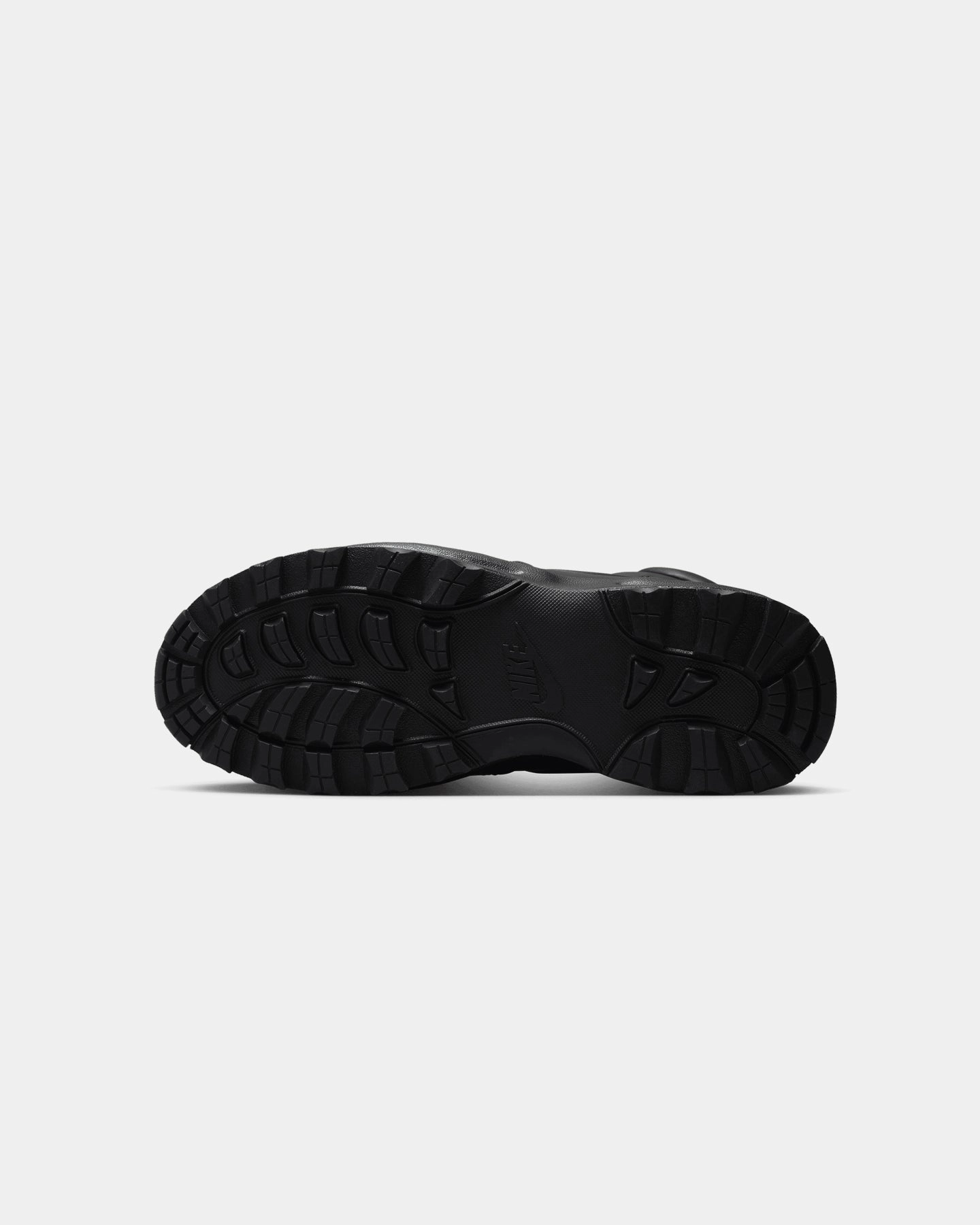 Nike Manoa Leather Black/Black