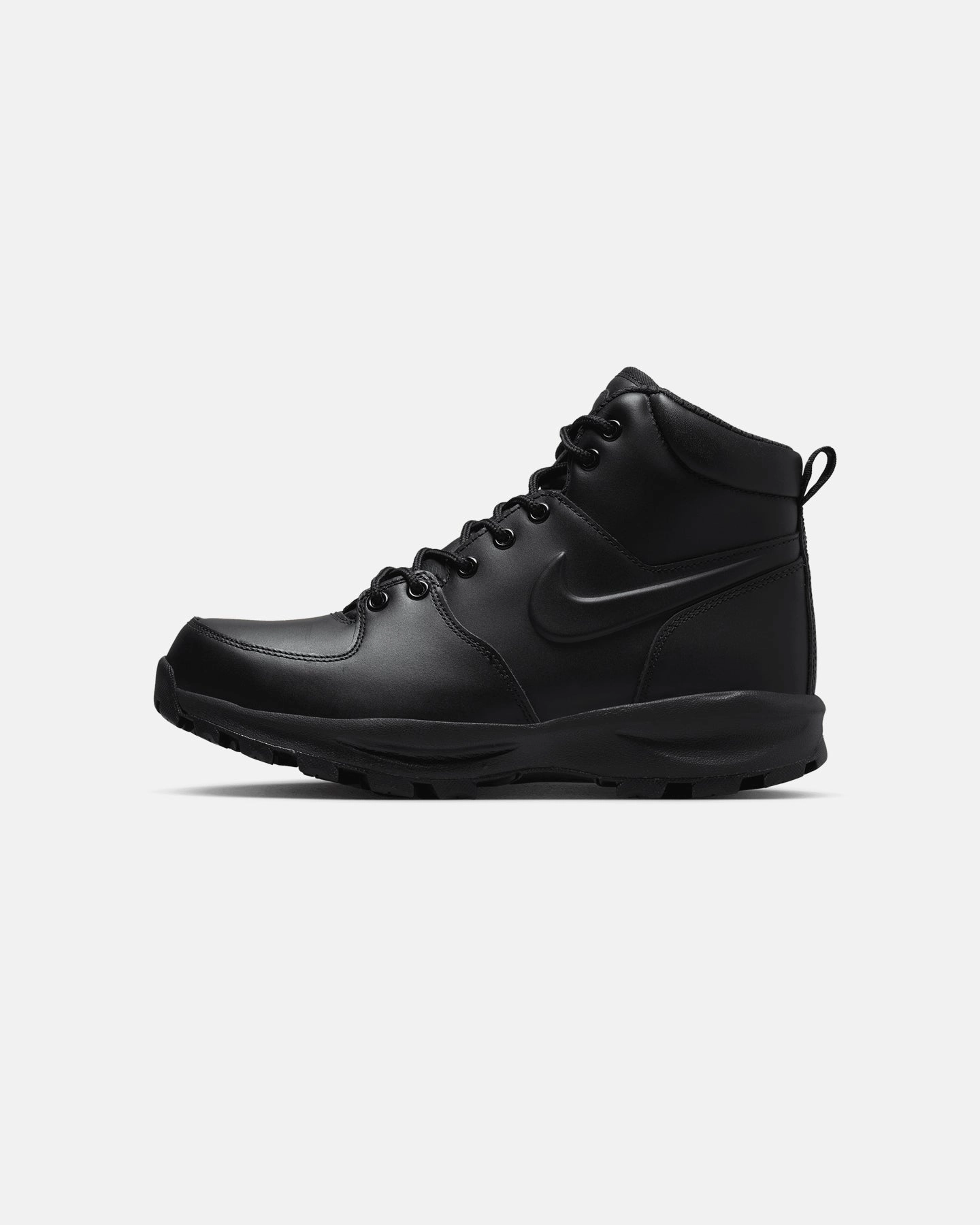 Nike Manoa Leather Black/Black