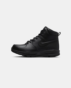 Nike Manoa Leather Black/Black