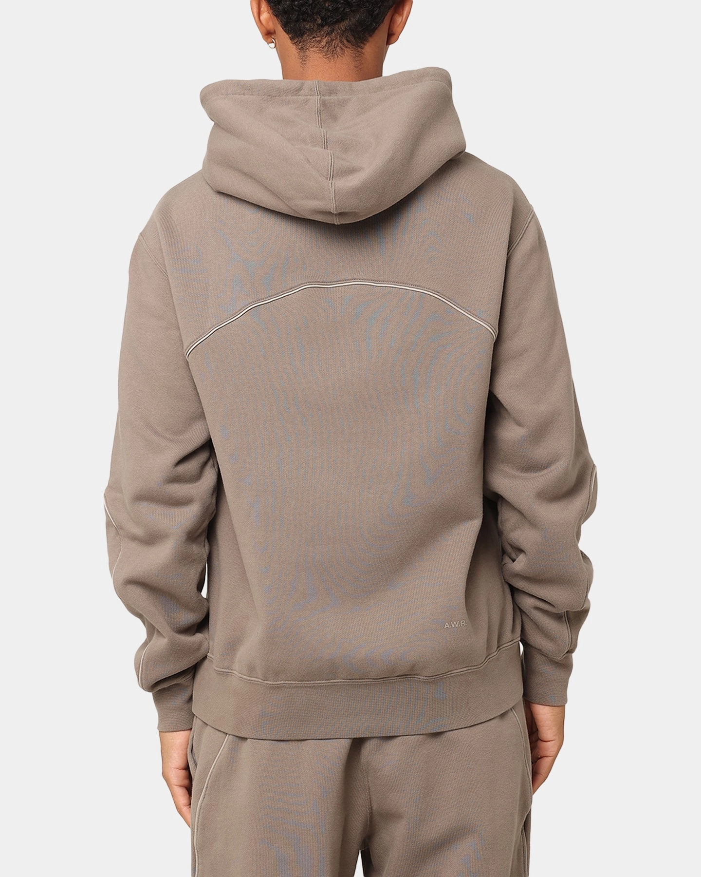 Nike Nocta Fleece Hoodie Olive Grey