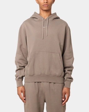 Nike Nocta Fleece Hoodie Olive Grey