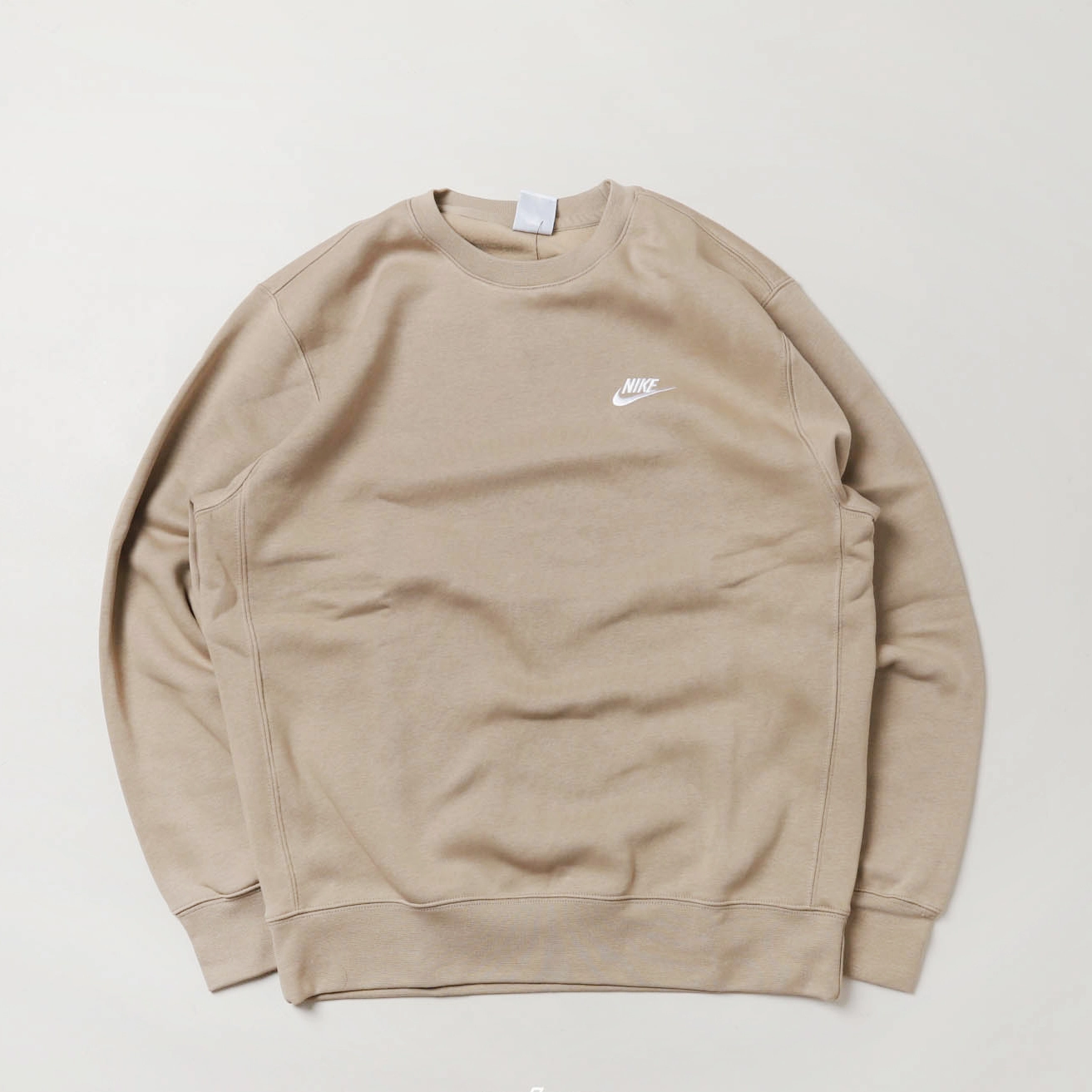 Nike NSW Club Crew BB Sweatshirt [BV2663-247]