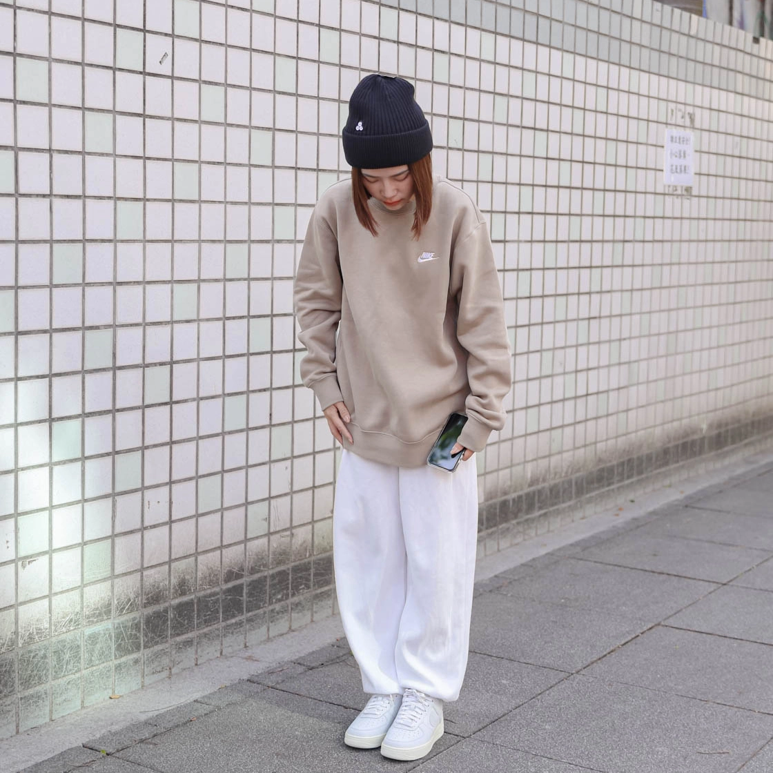 Nike NSW Club Crew BB Sweatshirt [BV2663-247]